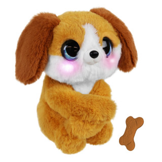 Mazlivá zvířátka pejsek My Fuzzy Friends