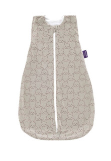 Letní spací pytel Liebmich Kuschelhase Grün Träumeland 