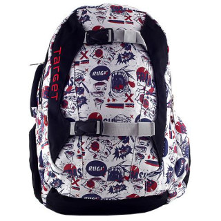 Sportovní batoh Target Barevný potisk