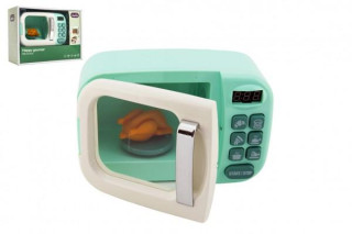 Mikrovlnná trouba s doplňkem