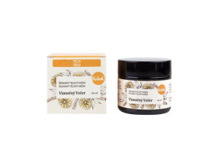 Šlehaný Tělový Krém Vánoční Večer 60 ml