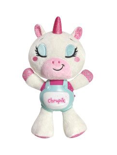 Jednorožec Chrupík usínáček se zvukem se světlem