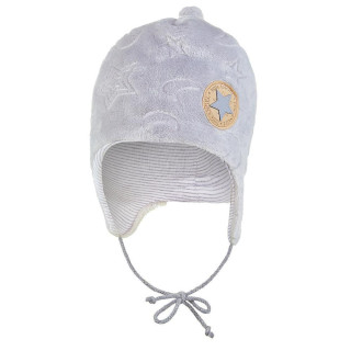 Čepice Mazlík Outlast® Šedá obloha