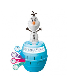 Disney Frozen společenská hra Vyskakovací Olaf Tomy