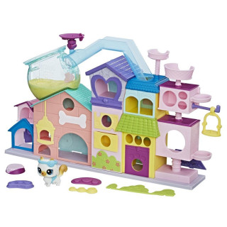 Littlest Pet Shop Domeček pro zvířátka