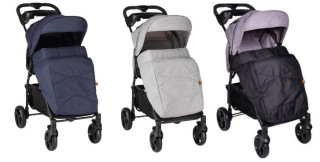 Nánožník ke kočárku Easy/Musca Petite & Mars 