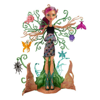 Mattel Monster High straškouzelná Treesa FCV59