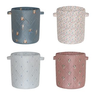 Moe Prošívaný koš Big Nuuroo