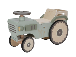 Odrážedlo traktor Farma Little Dutch