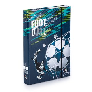 Box na sešity A5 Fotbal