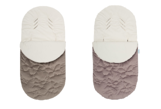 Dětský fusak New Baby Butterfly