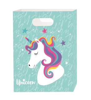 Box na sešity A4 s potiskem Unicorn iconic