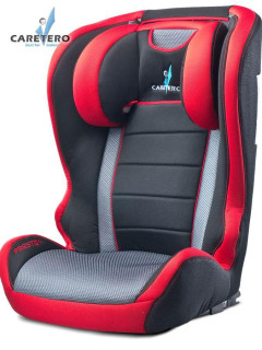 Autosedačka CARETERO Presto Fix - RED