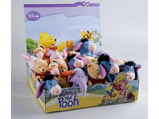 Plyšáci Medvídek Pú 20 cm  Ijáček