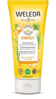 Aroma Shower Energy 200 ml Weleda