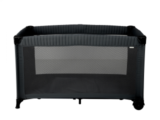 Postýlka cestovní Grey Little Ducth