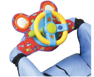 Volant do kočárku Taf Toys nezobra