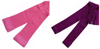 Dětské punčochové legíny Design Socks Vel. 3 (2-3 roky)