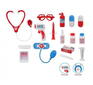 Doktorský kufřík Plejo