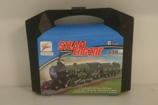 Stavebnice vlak šroubovací