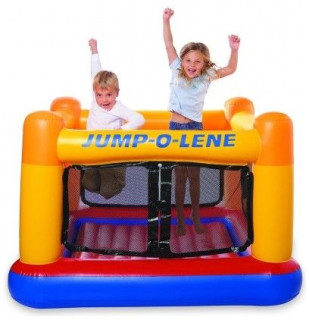 Skákací hrádek Intex 48260