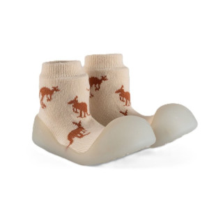 Ponožkové botičky Chameleon Kangaroo