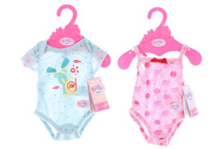 BABY born Body 2 druhy, 43 cm
