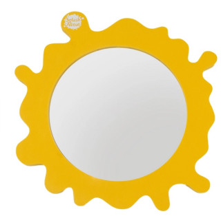 Větší zrcátko do vody Splash About