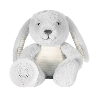 Hračka s tlukotem srdce nabíjecí Milo Grey Flow