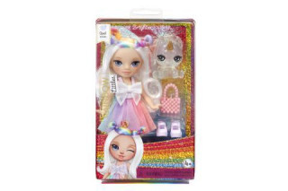 Rainbow High Malá sestřička - Opal