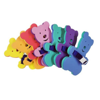 Pěnový plavecký pás Medvídek 850 mm Matuška Dena