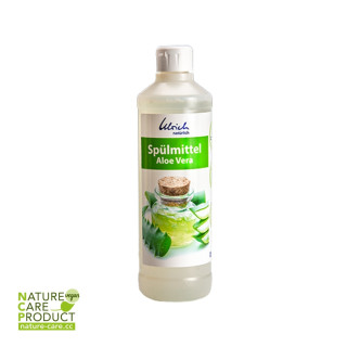 Prostředek na nádobí aloe vera 500 ml