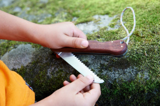 Terra Kids - kapesní zavírací nůž Haba