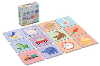 Véééliké první karty Pro batolata KukiKuk