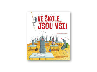 Ve škole jsou vši! Séverine Duchesne