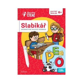 Kouzelné čtení Slabikář