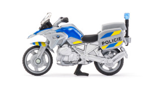 Policie motorka česká verze Siku