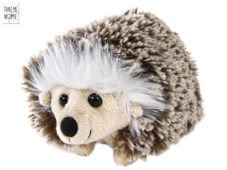 Ježek plyšovýý 16 cm, 0 m+ Take Me Home