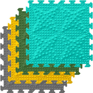 Masážní ortopedická podložka Kaktus měkká