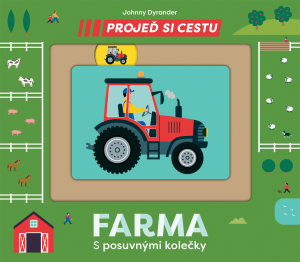 Svojtka Projeď si cestu - Farma