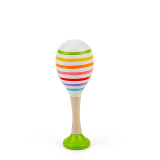 Rumba koule sada 2 ks zelená Bigjigs Toys