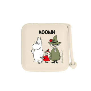Krabička na dudlíky Moomin Ivory Bibs