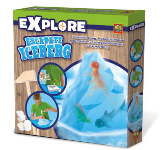 Vykopávky z ledovce