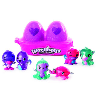 Hatchimals sběratelský karton 2 vajíček serie 1.