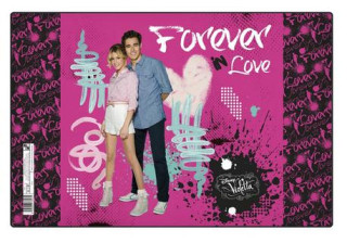 Podložka na stůl 60 x 40 cm Violetta