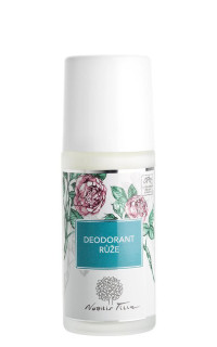 Deodorant Růže 50 ml Nobilis Tilia