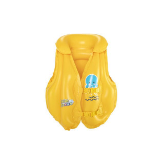 Dětská nafukovací vesta Bestway Swim Safe Step C 51 cm x 46 cm