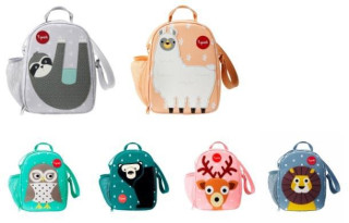 Taška na svačinu 3 Sprouts