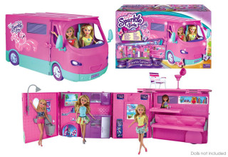 Karavan Sparkle Girlz obytný