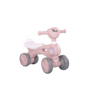 Odrážedlo B-BIKE JUMPY Pink